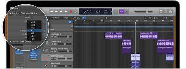 Maybe you would like to learn more about one of these? Change The Pitch Of An Audio Region In Logic Pro Apple Support