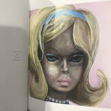 Claudia Parducci American Girl Soft cover book NEW SEALED RARE Ochi Barbie  2001