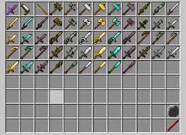 It also includes armors and blocks to customize and build your own fire base. Mlgimposter S Simple Weapons Forge 1 16 5 Minecraft Mod