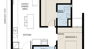 On the southeast end, jalan ipoh formerly extended to chow kit, forming a junction with jalan pahang, jalan raja muda abdul aziz and jalan tuanku abdul rahman. Floor Plan Feng Shui å¹³é¢å›¾ã®é£Žæ°´ The Pano Jalan Ipoh Type B