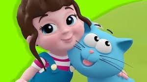 Kedi Gordum Sarkisi Mini Anima Cocuk Sarkisi Youtube
