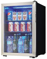 Danby beverage center (124 cans). Danby Entertainer 95 Cans 12 Oz Freestanding Beverage Refrigerator With Wine Storage Reviews Wayfair