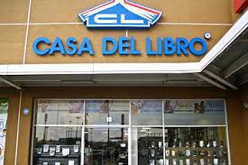 Casa del libro es una red de librerías que se dedica a la distribución de libros. Nuestras Librerias Sucursales Casa Del Libro Mexico