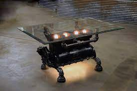 We did not find results for: Steampunk Industrial Antique Model T Engine Block Coffee Table