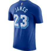 Get the best deal for white los angeles lakers nba jerseys from the largest online selection at ebay.com. Nike Men S Los Angeles Lakers Lebron James 23 Dri Fit Blue Hardwood Classic T Shirt Dick S Sporting Goods
