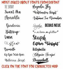 Mysterious typeface is a font suitable for script with high quality, legitimately free fonts. Most Asked For Fonts From Dafont Com Cricut Fonts Dafont Fonts Silhouette Fonts