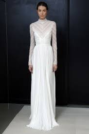 J Mendel Bridal Spring 2017 Bridal Fashion Week Bridal Style Beautiful Wedding Dresses