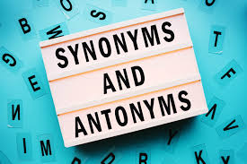 Synonyms And Antonyms In English Growing Your Vocabulary Trying to find opposite word for fresh in english? synonyms and antonyms in english