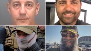 Oath Keepers members found guilty of seditious conspiracy