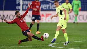 Spain primera división 2020/2021 round: Osasuna 1 3 Atletico Resumen Goles Y Resultado Del Partido As Com