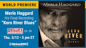Merle Haggard's Final Song to be Released