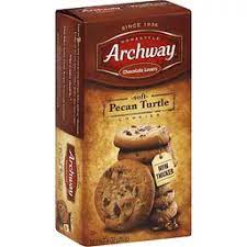 Just a short walk through alnwick's winding streets and past the archway of bondgate tower, the only remaining chunk of the town walls, will take you to barter books. Archway Cookies 9 Oz Shop Ingles Markets