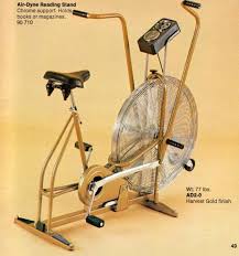 Schwinn no pressure bicycle seat. The Schwinn Exerciser 1966 To 1982