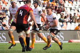 Jasper wiese of leicester tigers. Jasper Wiese Resized Bloemfontein Courant