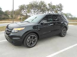 Ford Explorer Black Rims Ford Explorer 2014 Ford Explorer 2014 Ford Explorer Xlt