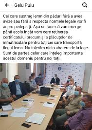 Lecție de șantaj în guvernul româniei. Secretarul De Stat Gelu Puiu Cel Mai Stop DefriÈ™Äƒrilor Facebook