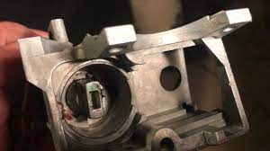 All of these tools are available on these cylinders can easily be removed by inserting a pin into a pinhole using the release mechanism. Igni1999 Chevy S10 Cylinder Removal Without A Key Youtube