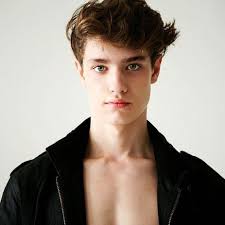 Vladimir Averianov Russian Model Russian Male Model Brown Hair Male Young Male Model