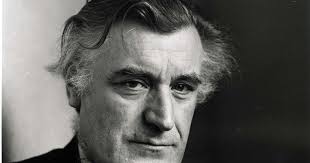 Ted Hughes
