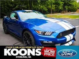 Awesome Amazing 2017 Ford Mustang Shelby Gt350 Lightning Blue W White Stripes Electronics Package Navigat 2017 Ford Mustang Mustang Shelby Ford Mustang Shelby