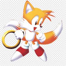 Tails Skypatrol Sonic Chaos Tails Adventure Sonic The Hedgehog Hedgehog Animals Sonic The Hedgehog Orange Png Pngwing
