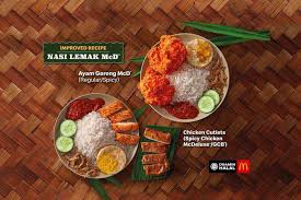 Ayam goreng mcd ni memang lebih pedas berbanding yg biasa. Our Favourite Nasi Lemak From Mcdonald S Is Now Better And Tastier 2cents