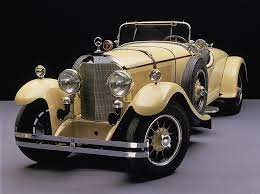 Mercedes Sportwagens Vom Typ 630 Aus Dem Jahr 1926 Mercedes Sports Car Classic Mercedes Classic Cars