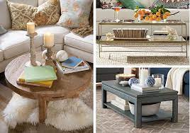37 coffee table decorating ideas you can try right now. 7 Super Easy Coffee Table Makeover Ideas Pottery Barn