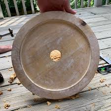 Installing a ceiling medallion can add personality and distinction to a room. Ceiling Medallion Diy Under 30 Me And Reegs