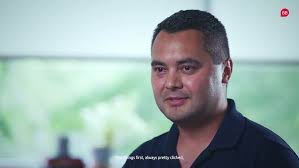 ODU MBA Guest Speaker Chris Mang