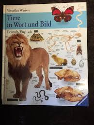 Pain coming from a person's rib there are many possible causes of rib cage pain. Tiere In Wort Und Bild Deutsch Englisch Amazon De Bucher
