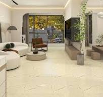 Low Price Polished Calacatta Gold Marble Effect Porcelain Effect Tile