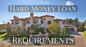 These loans are primarily used in real. Hard Money Loan Requirements Hard Money Definition What Is A Hard Money Loan