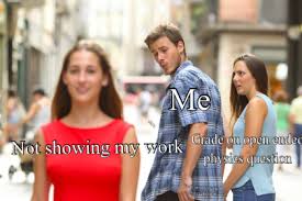 Meme Maker - Physics Meme