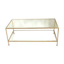 Want It Coffee Table Rectangular Coffee Table Glass Top Coffee Table