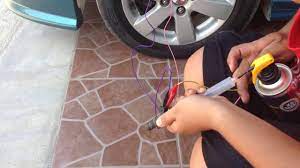 Sebab ada part kecil yang tidak boleh rusak saat kita membersihkan area injektor. Cara Membersihkan Injektor Mobil Dengan Alat Sederhana Youtube