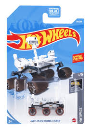 Live footage as nasa mars perseverance rover is set to land on martian soil. Hey Kids Meet The New Hot Wheels Mars Rover Human World Earthsky