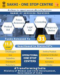 Location of one stop centre (osc). Sakhi One Stop Centre Mygov Blogs