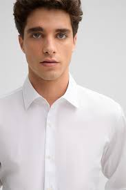 Chemise Chris, blanche