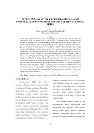 Bacalah sebuah proposal, baik di perpustakaan ataupun dari internet. Http Pakar Pkm Unp Ac Id Index Php Pakar Article Download 57 36