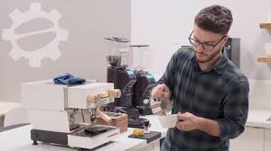 Maybe you would like to learn more about one of these? La Marzocco Linea Mini Commercial Crew Review Youtube