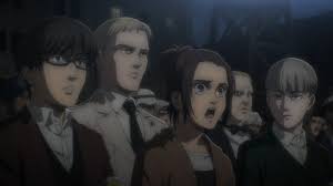 Lastman saison 1 episode 6 french. L Attaque Des Titans Saison 4 Episode 5 Ennemis Rapproches