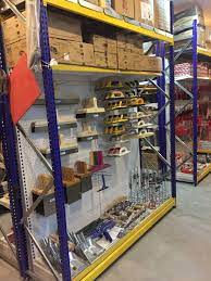 Diy Yapi Market Raf Sistemleri Hirdavat Nalbur Raflari