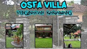 On site there is a gym, tennis court and restaurant. Review Villa Bagus Di Ujung Karawang Riverside Penginapan Villa Murah Tapi Tidak Murahan Youtube