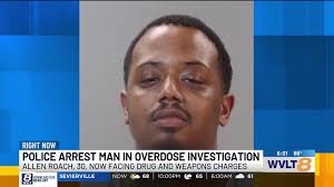 Knoxville police arrest man in February overdose death investigation