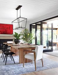 Did you scroll all this way to get facts about captain chair? Shake Up Your Dining Room With Mismatched Chairs House Home