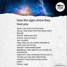 Do you want to know how a cancer reacts to romantic relationships? How The Signs Show They Love You
