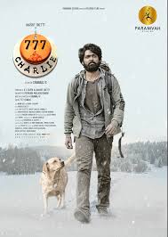 Karthik subbaraj's stone bench films to present 777 charlie in tamil. Films 777 Charlie