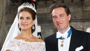Prinzessin madeleines und chris o'. Prinzessin Madeleine Knallharter Ehevertrag News At