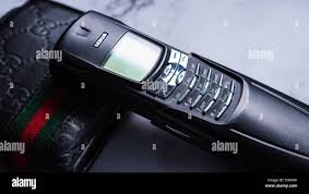 Classic design phone Nokia 8910 Stock ...